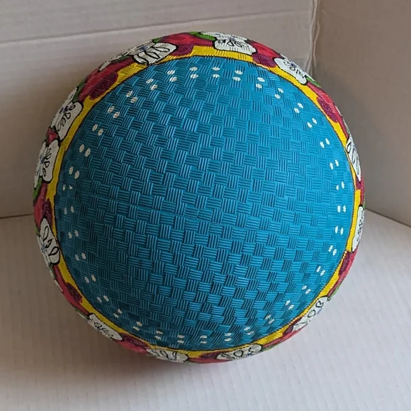 Pillsbury Poppin' Fresh Dough Boy Playground Ball - Picture 5 of 6